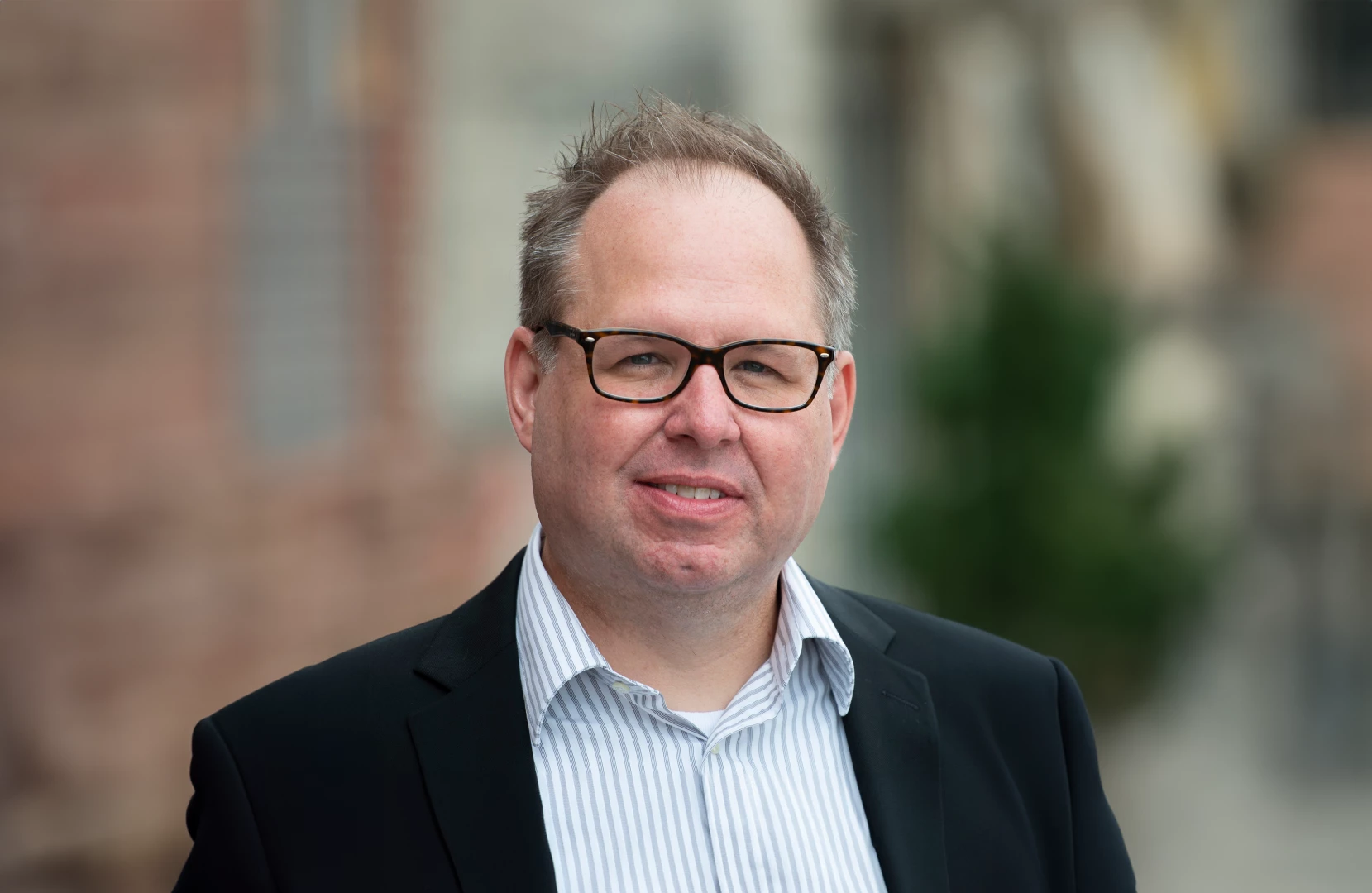 Brian Patterson, Trial Consulting Expert at IMS Legal Strategies