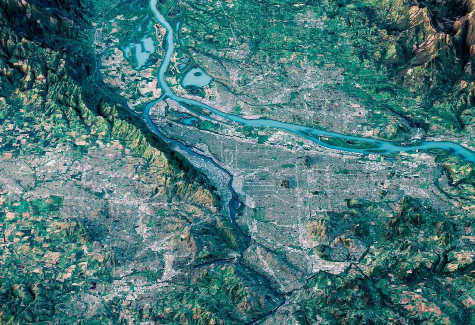 Complex Mapping - Overview