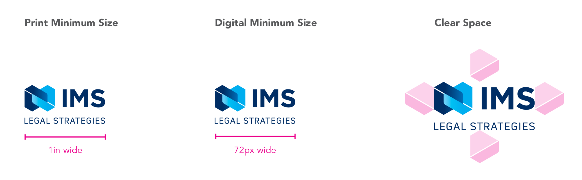 Logo Downloads & Guidelines | IMS Legal Strategies