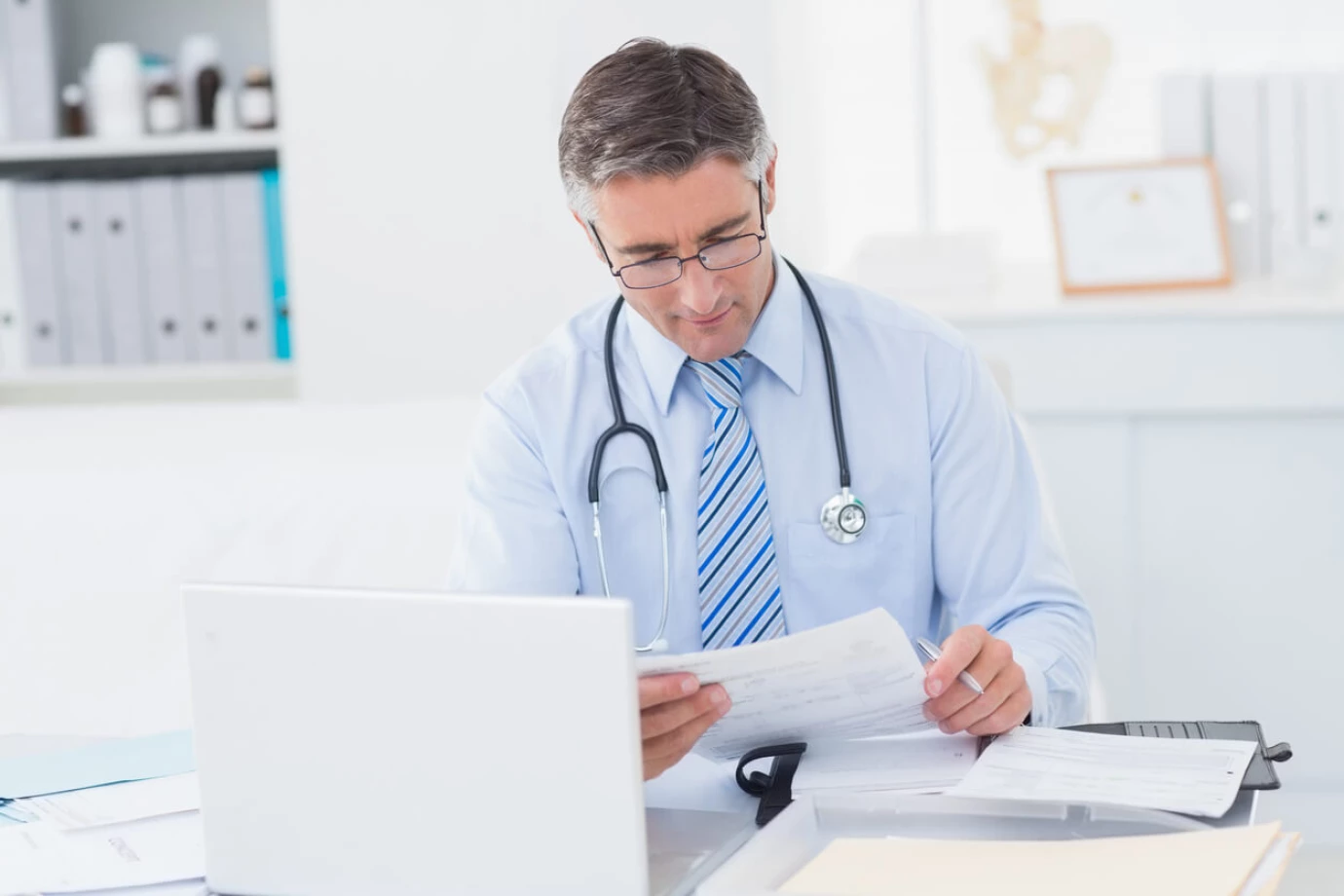 Medical Records Review & Independent Medical Examinations