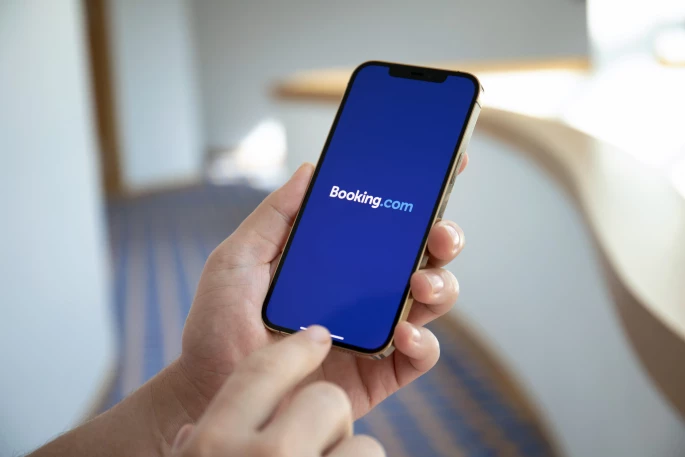 Booking.com featured image