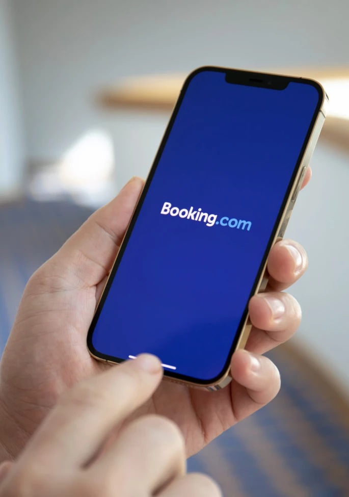 Booking.com featured image
