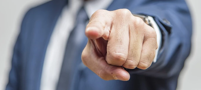 Featured image for No More Finger Pointing article