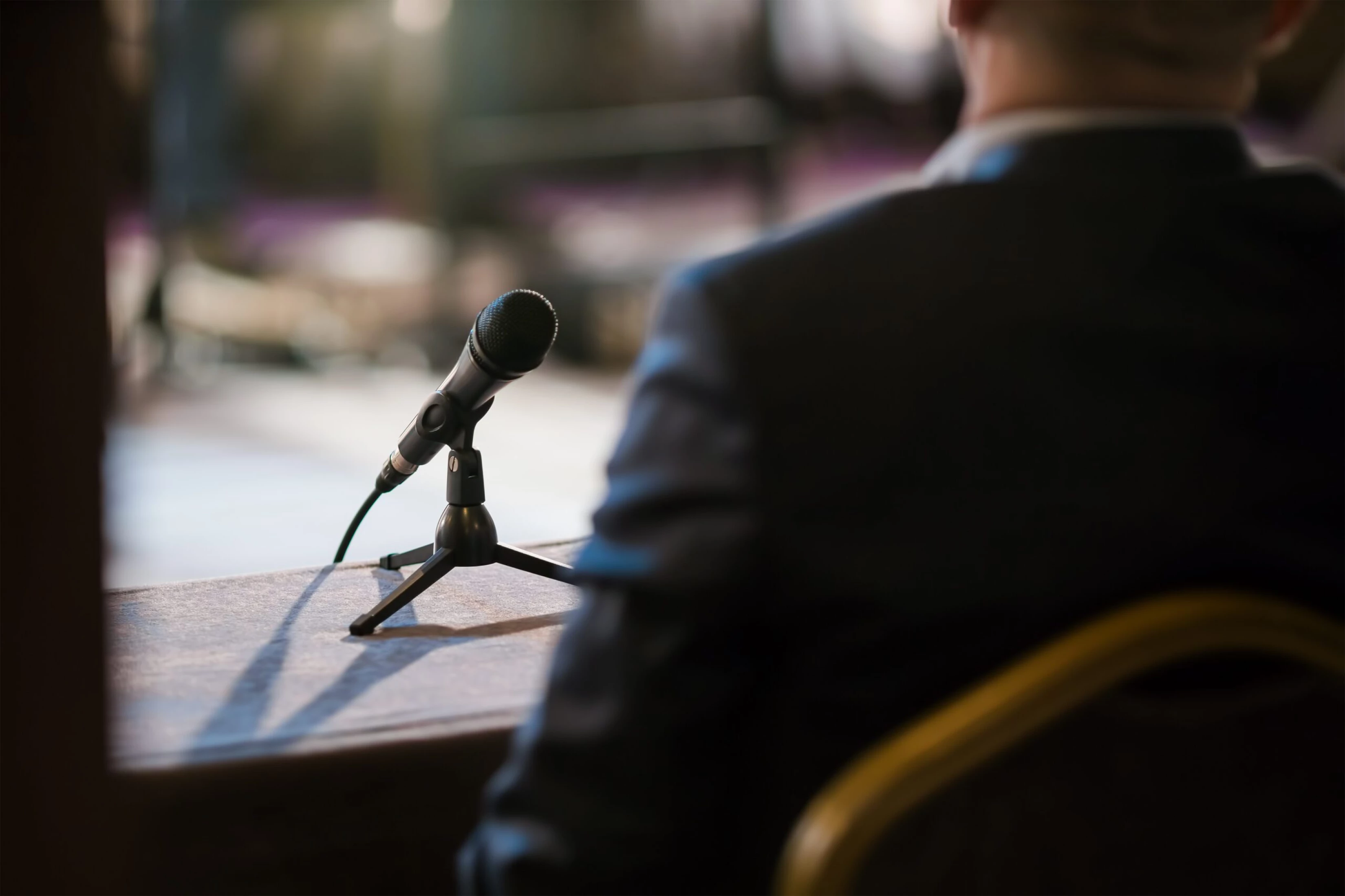 Featured image for "Should a Witness Look at the Jury? Keys to Effective Courtroom Eye Contact"