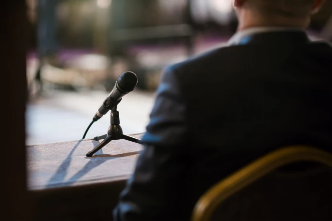 Featured image for "Should a Witness Look at the Jury? Keys to Effective Courtroom Eye Contact"