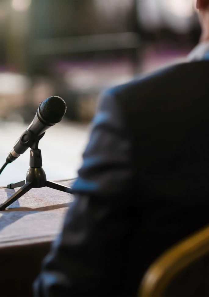 Featured image for "Should a Witness Look at the Jury? Keys to Effective Courtroom Eye Contact"