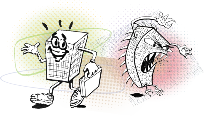 John Ilg illustration for nuclear verdicts article part 1