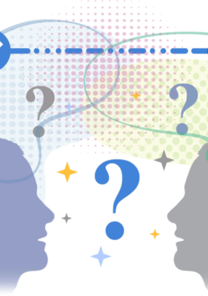 Featured image used for "How to Improve Negotiations, Part 3: Communication Factors & Barriers" by Nick Polavin. Illustration courtesy of IMS Senior Graphic Designer John Ilg.