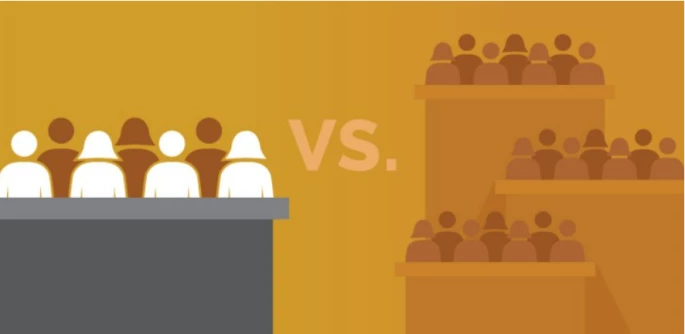 Featured image of "Which Is Best When Conducting a Mock Trial: One Jury Panel vs. Multiple Jury Panels" by Merrie Jo Pitera.