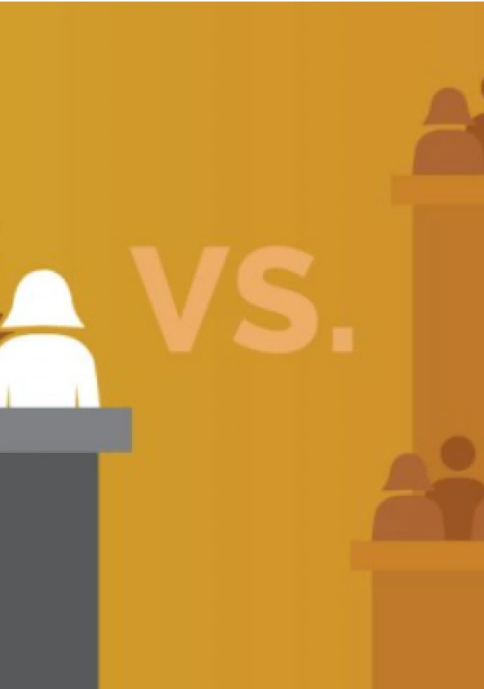 Featured image of "Which Is Best When Conducting a Mock Trial: One Jury Panel vs. Multiple Jury Panels" by Merrie Jo Pitera.