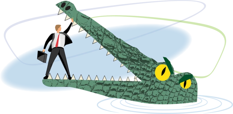 Featured image for "The Reptile Brain Strategy: Why Lawyers Use It and How to Counter It" by Christina Marinakis.