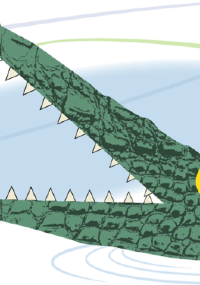Featured image for "The Reptile Brain Strategy: Why Lawyers Use It and How to Counter It" by Christina Marinakis.