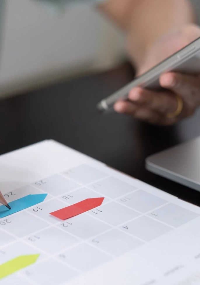 Featured image for "Portable Document Format of  "The Best Time to Prepare Your Trial Graphics" article.