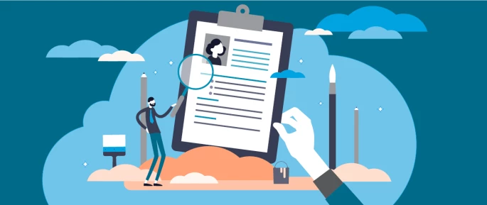 Featured image for "Choosing the Best Trial Graphics Artist" article.