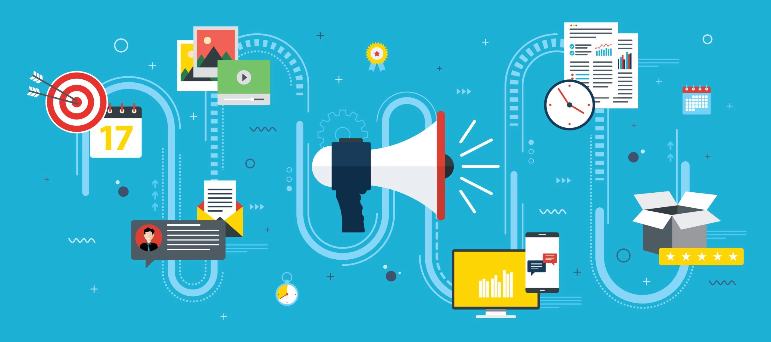 Featured image for the "Graphic Fundamentals, Part 5: Coming Trends" article.