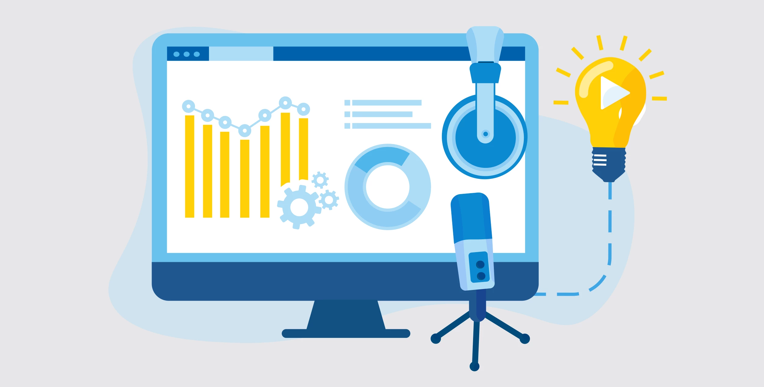 Featured image for the "An Insider’s Guide to Tutorial Production" article.