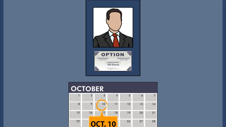 Courtroom graphic showing key evidence in litigation case in Boston, LA & Chicago