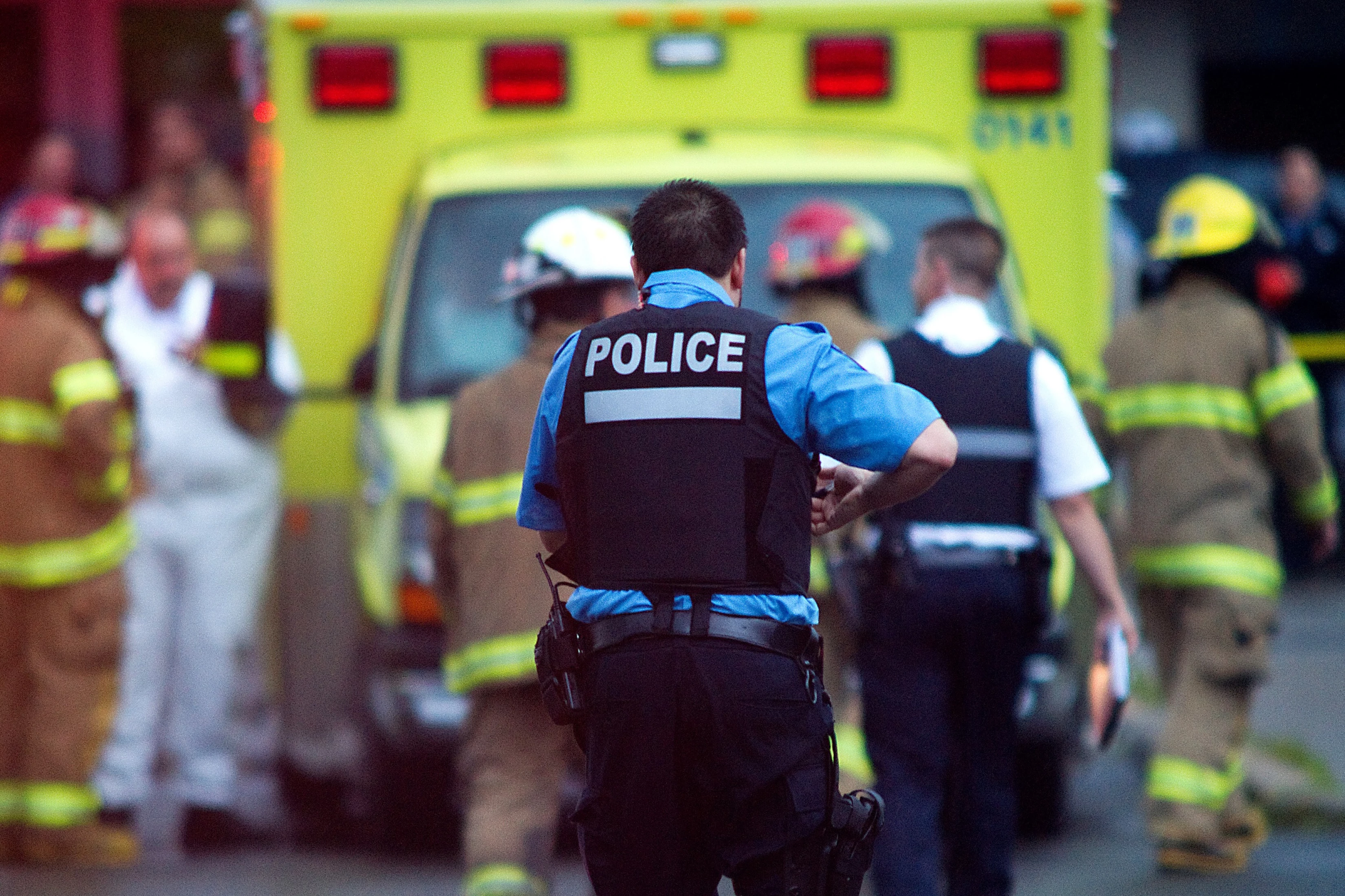 police-firefighters