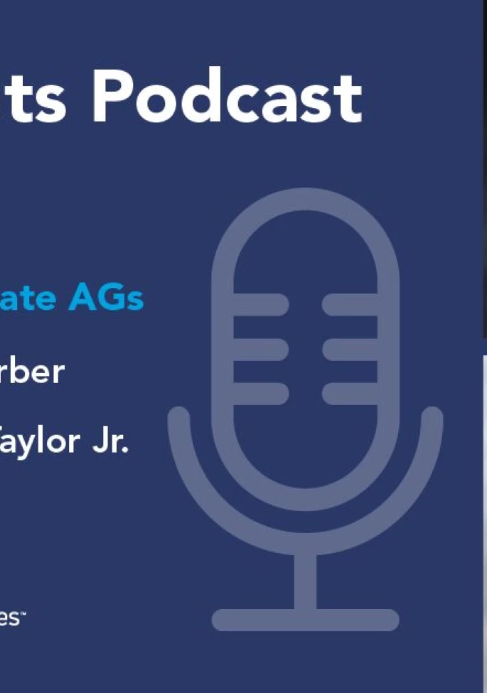 Social graphic for IMS Insights Podcast Episode 25.
