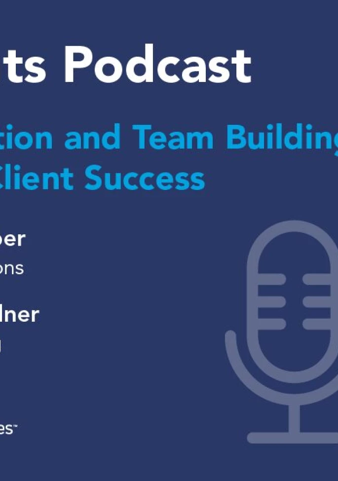 Social graphic for IMS Insights Podcast Episode 30.
