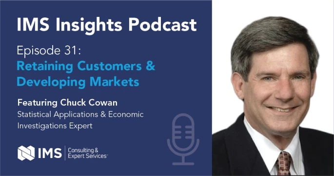 Social graphic for Podcast for Episode 31: