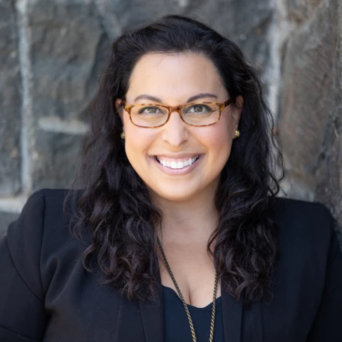 Melissa Doman headshot