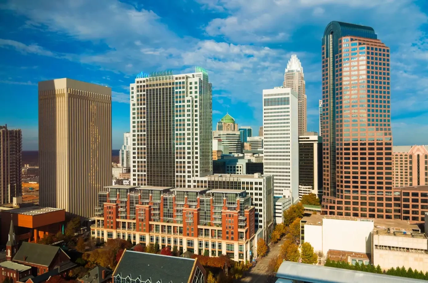 IMS Legal Strategies serving Charlotte