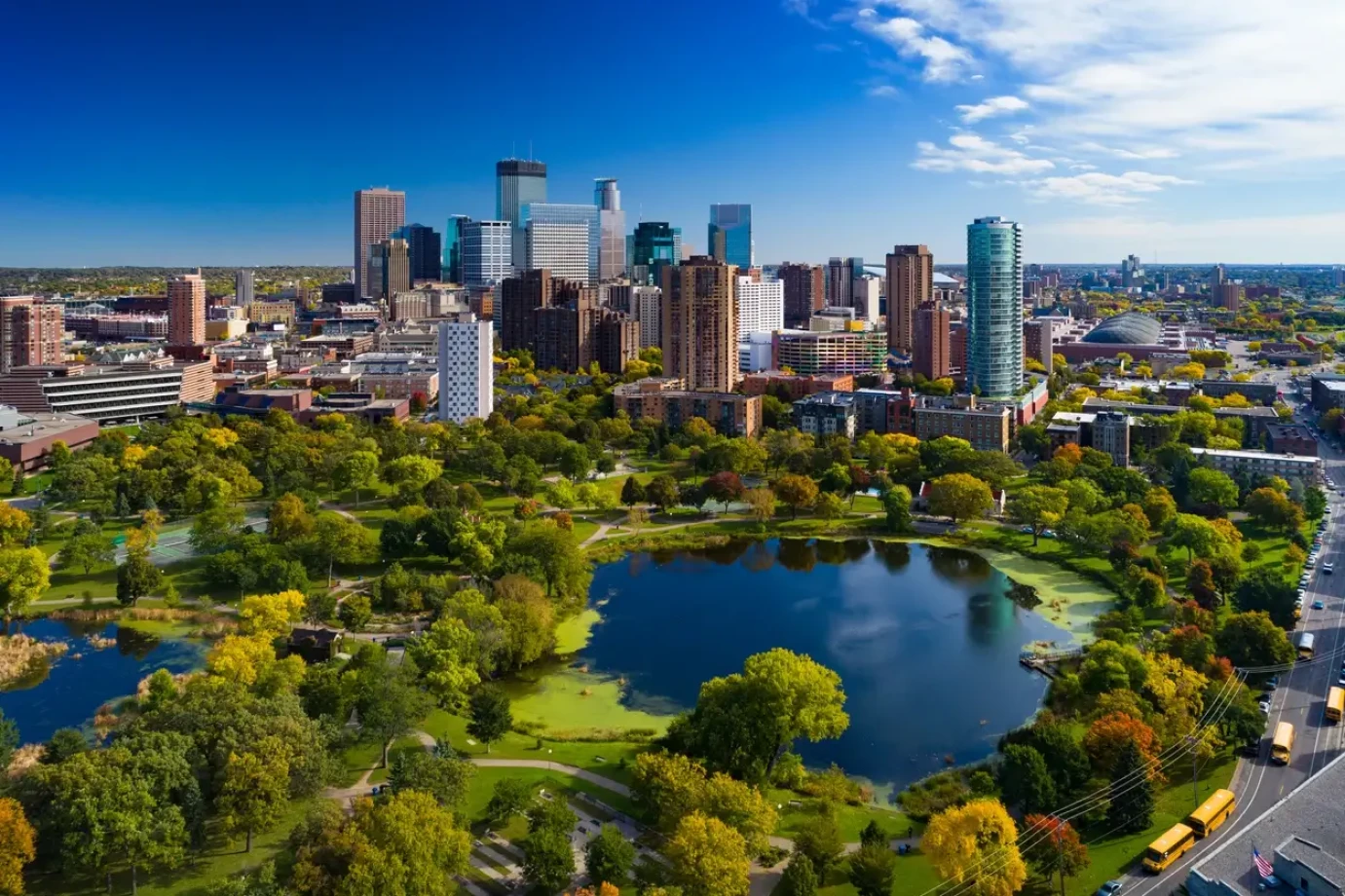 IMS Legal Strategies serving Minneapolis