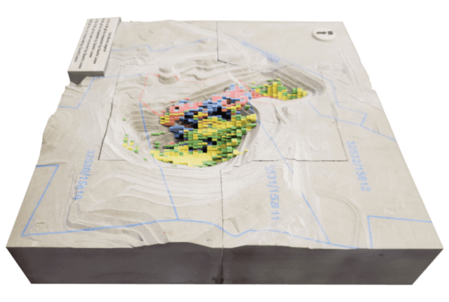 3D Mining Model - IMS Legal Strategies