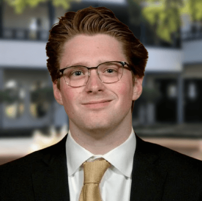 Meet Ben Story, Researcher at IMS Legal Strategies