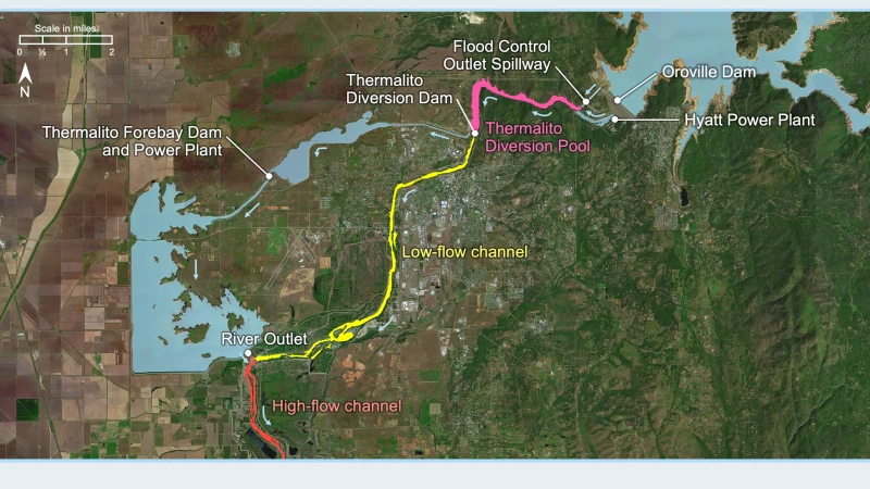 Complex Mapping 05_Orville Dam 2