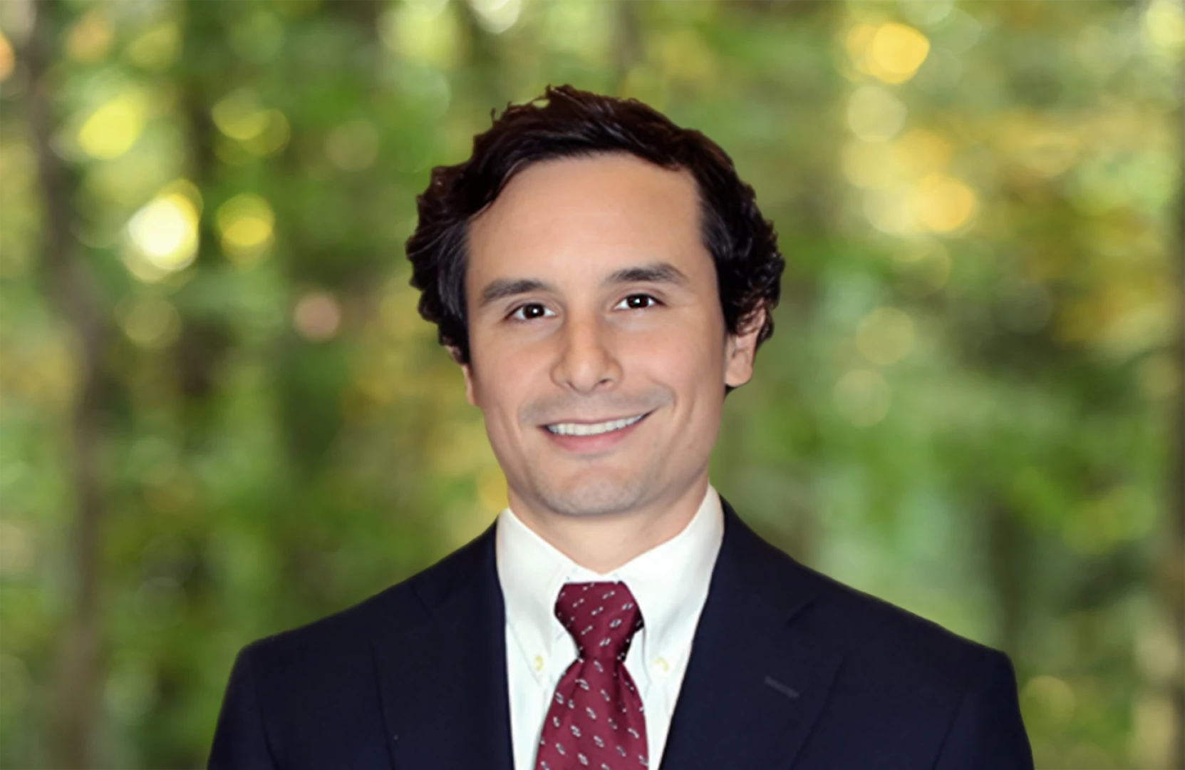 Mauricio Vidaurre, Director of Advisory Services at IMS Legal Strategies