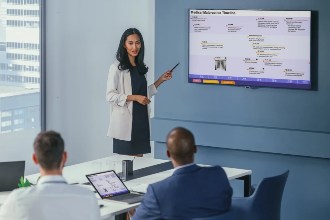 Chronos_Medical-Litigation