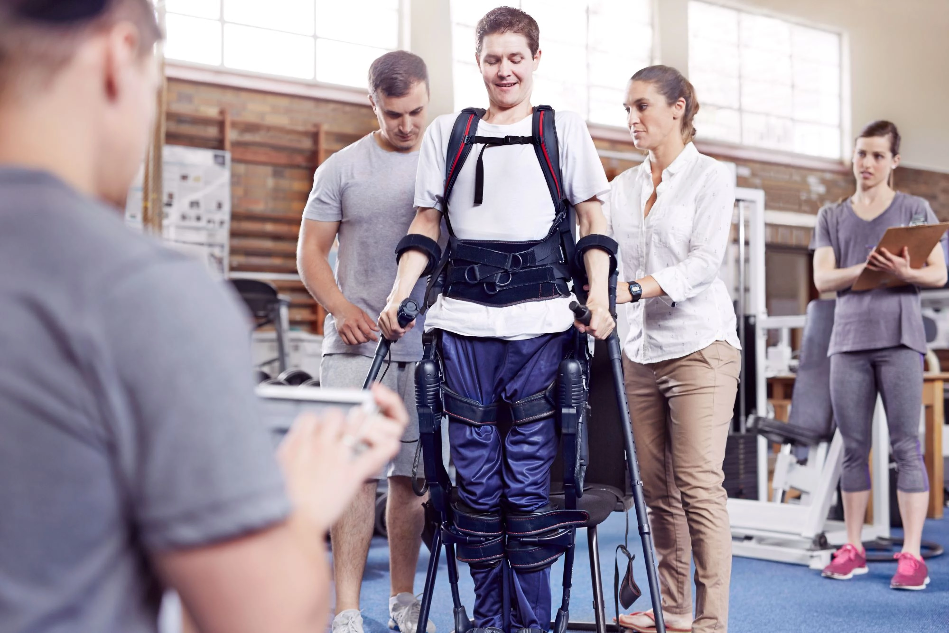 Spinal Cord Injury