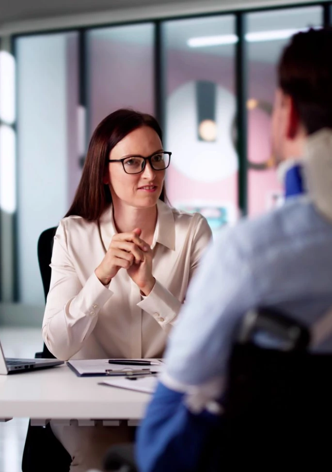 traumatic injury Victims