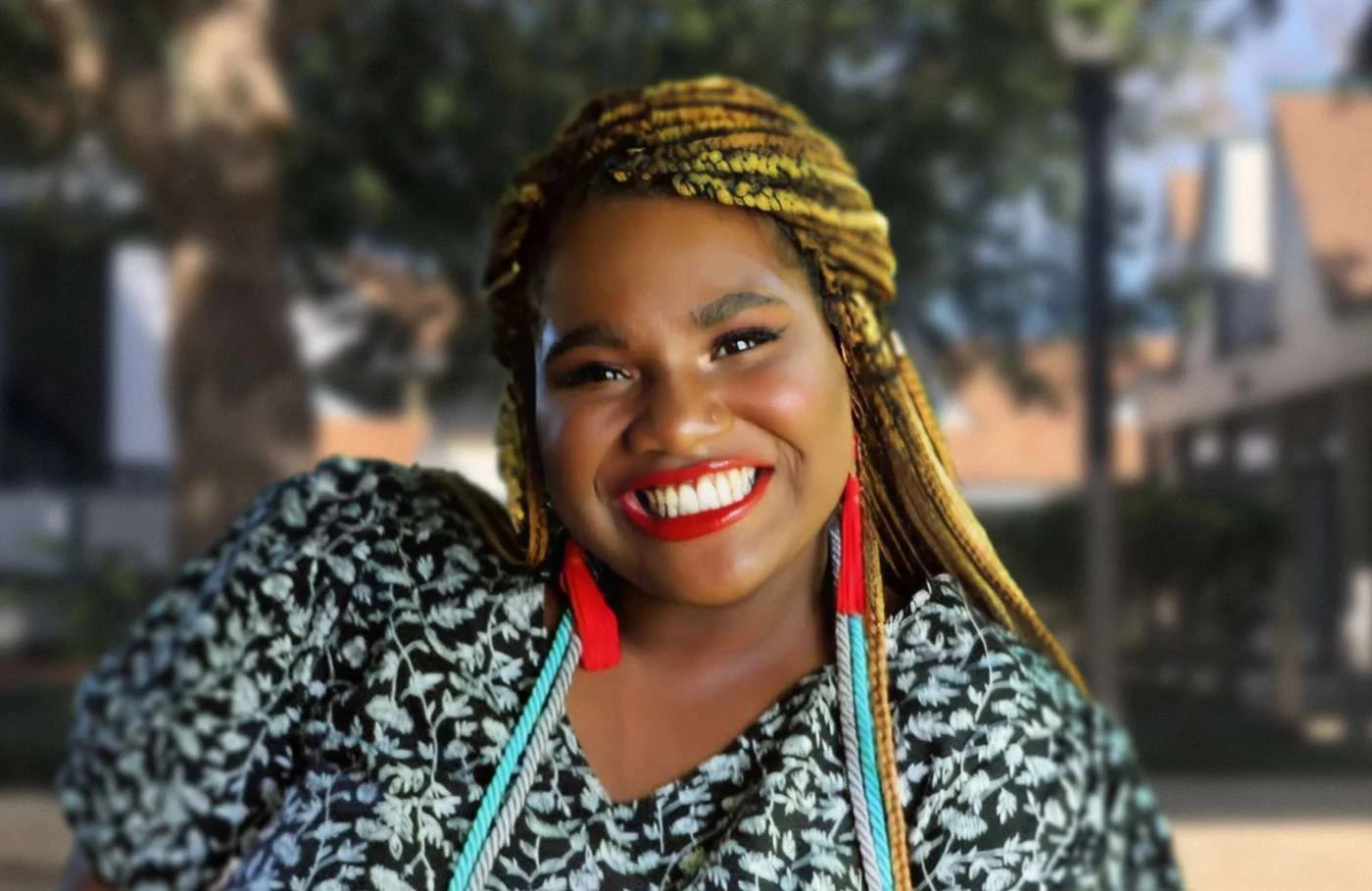 Lydia Enge, the Jury Research Coordinator at IMS Legal Strategies