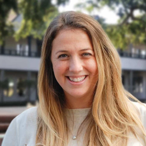 Marissa Harrington, JD, the Director of Visual Advocacy at IMS Legal Strategies
