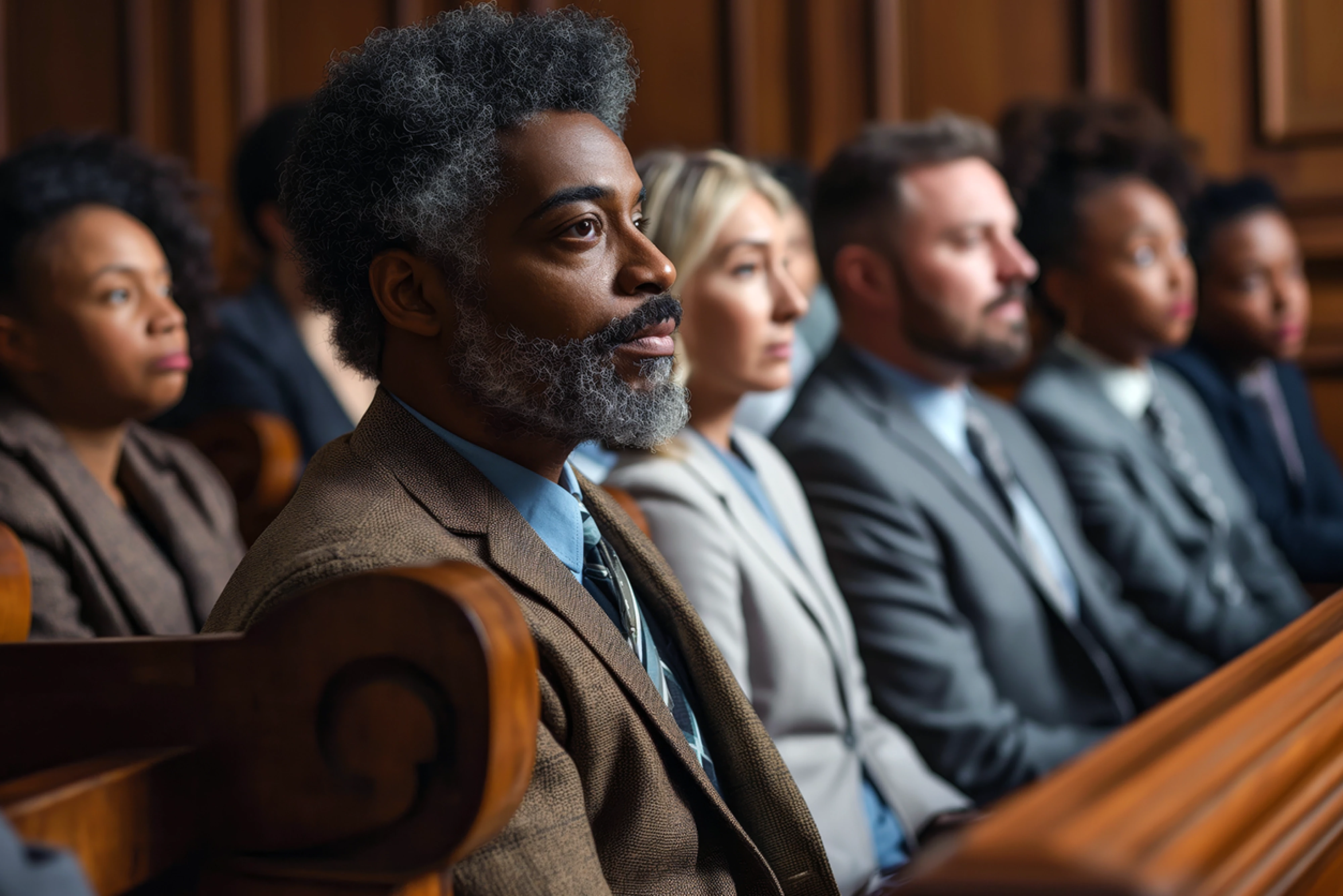 Voir Dire & Jury Selection