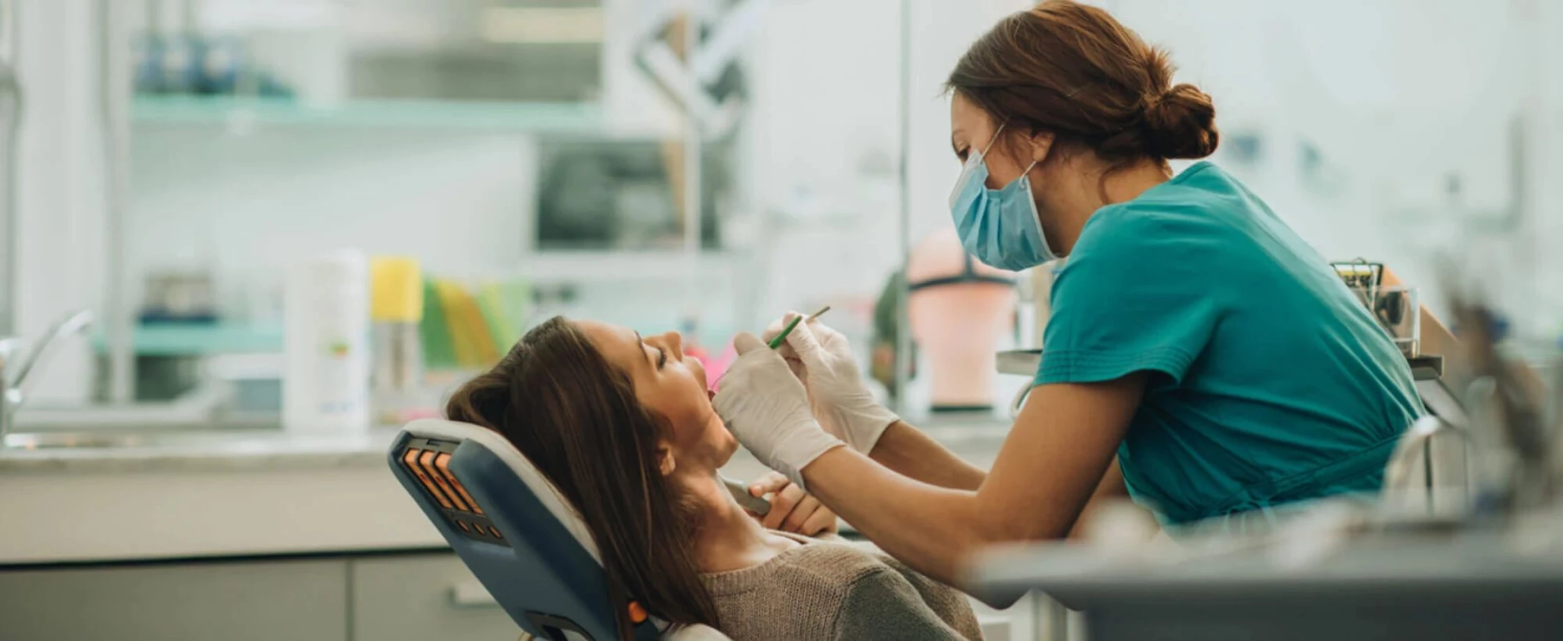 dental anesthesia