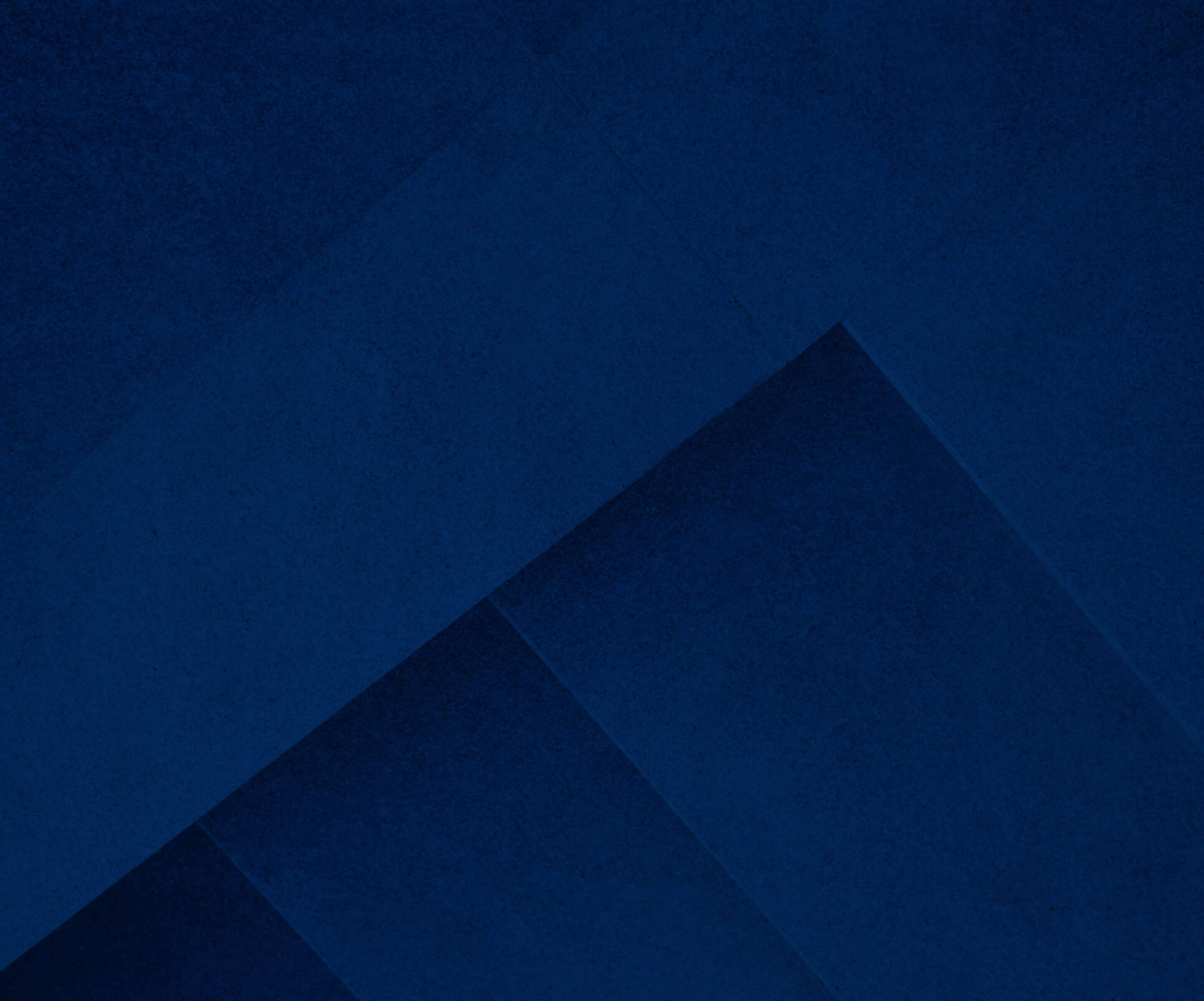 Blue textured angles.